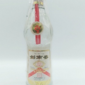 剑南春陈年老酒收藏1997年—2000年38度500ml*1瓶