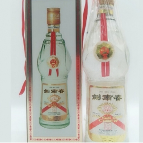 剑南春陈年老酒收藏1997年—2000年38度500ml*1瓶