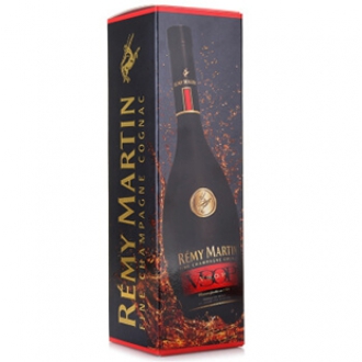  人头马（Remy Martin）洋酒 VSOP优质香槟区干邑白兰地 700ml