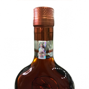 人头马（Rémy Martin）洋酒 诚印优质香槟区干邑白兰地 700ml