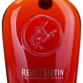 人头马（Rémy Martin）洋酒 诚印优质香槟区干邑白兰地 700ml