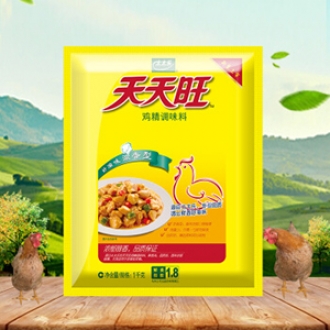 太太乐 鸡精 天天旺调味料 家庭装经济实惠 1kg 雀巢出品