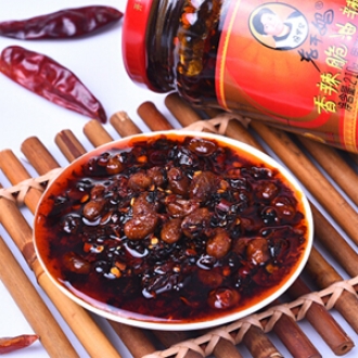 老干妈香辣脆油辣椒210g火锅酱料拌面下饭菜佐料调料调味品 老干妈香辣脆油辣椒210g*3瓶