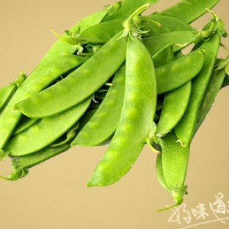 绿鲜知 荷兰豆 甜脆豌豆 约300g 新鲜蔬菜