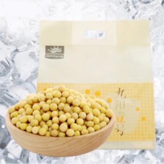 九阳阳光豆坊 九阳一号900g 打豆浆专用有机黄豆 非转基因黄豆 自种东北大豆 纯种900g包装