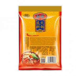 桥头 重庆火锅底料特产 麻辣牛油火锅底料 冒菜麻辣香锅调料300g中华老字号