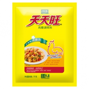 太太乐 鸡精 天天旺调味料 家庭装经济实惠 1kg 雀巢出品