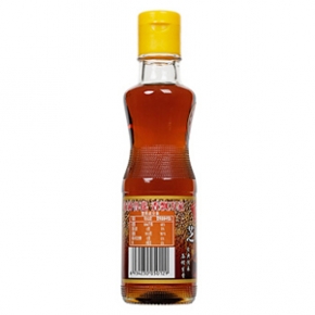 鲁花 食用油 芝麻香油 180ml