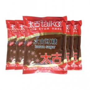 taikoo太古红糖袋装350g*5月经大姨妈产妇食糖甘蔗老...