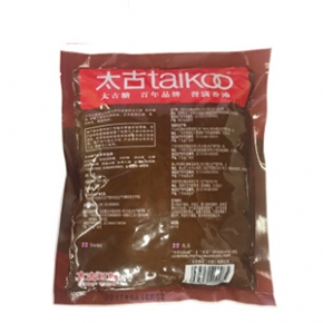 taikoo太古红糖袋装350g*5月经大姨妈产妇食糖甘蔗老红糖粉 太古红糖350g*5