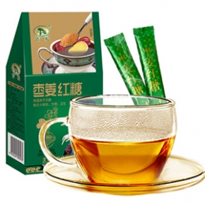  古松 红糖 枣姜红糖 颗粒姜糖茶150g 二十年品牌