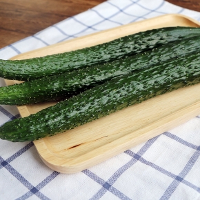 有机汇 有机黄瓜 刺黄瓜 生鲜 新鲜蔬菜 水果沙拉 凉拌 健康轻生活 孕妈食材宝宝辅食 500g