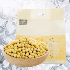 九阳阳光豆坊 九阳一号900g 打豆浆专用有机黄豆 非转基因黄豆 自种东北大豆 纯种900g包装