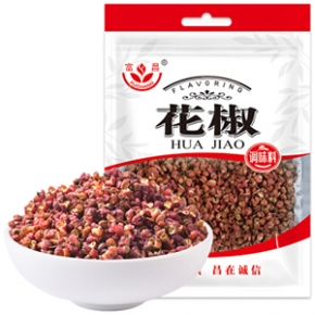  富昌 花椒 厨房调味 火锅调料 香辛料 佐料炖肉料50g