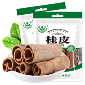 富昌 桂皮 厨房调味 香辛料50g*2袋