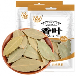 富昌 香叶 月桂叶40g（20g*2）厨房调料调味料 香辛料...