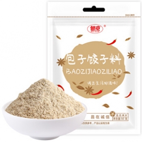 银京 包子饺子料 香辛料调味料50g