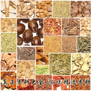 大料香料调料大全调味品批發香辛料粉散装调味料卤料配方香料